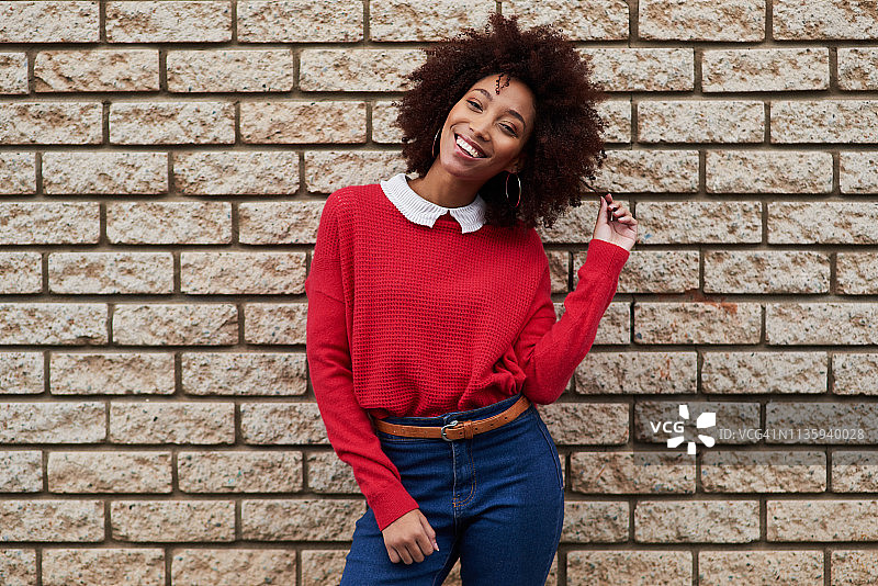 都市生活着装图片素材