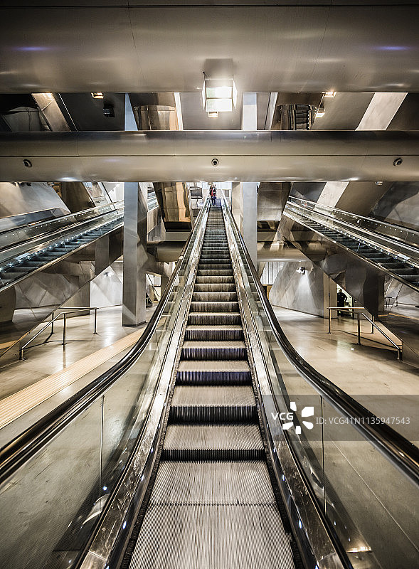 加里波第地铁站图片素材