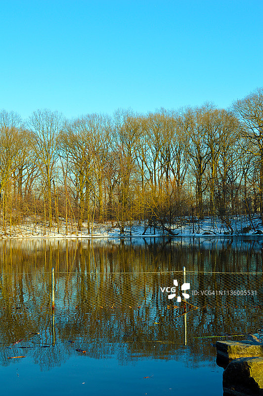 展望公园图片素材
