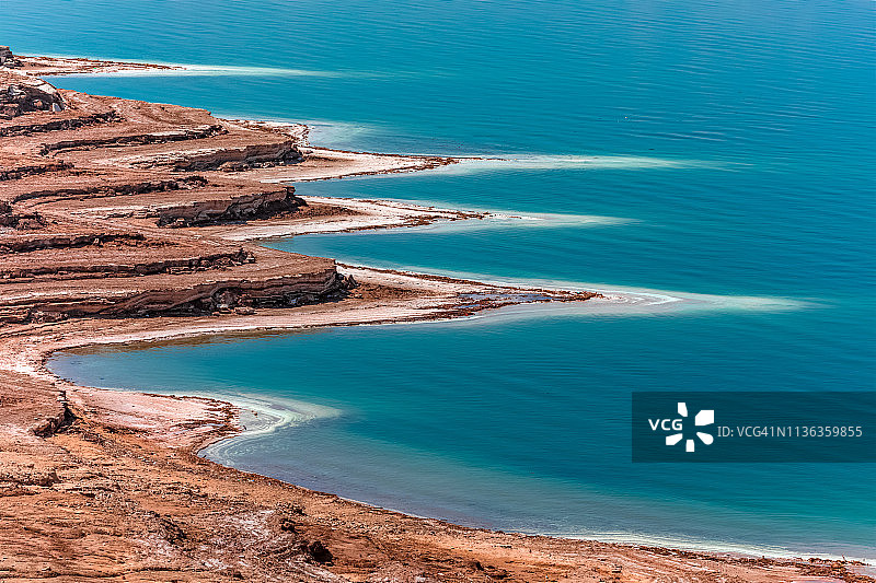 死海风光图片素材