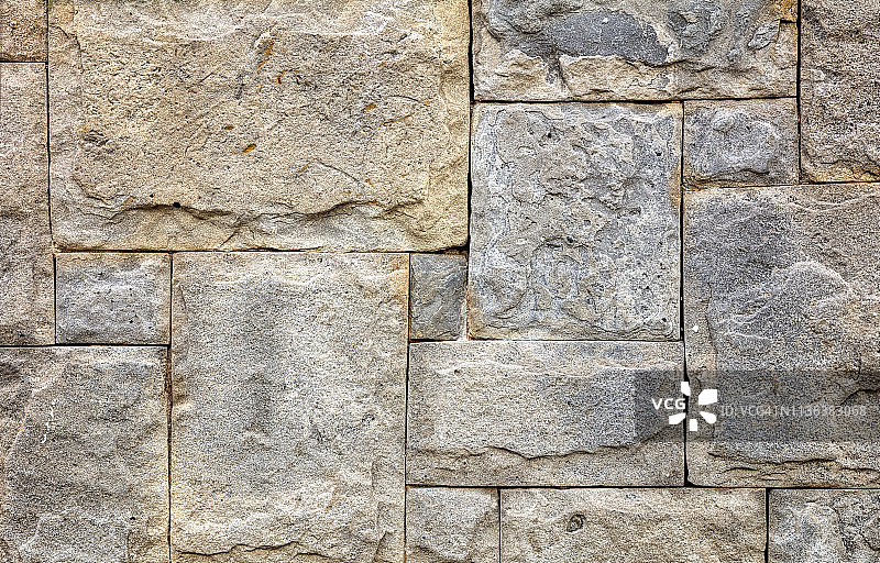 石墙图片素材