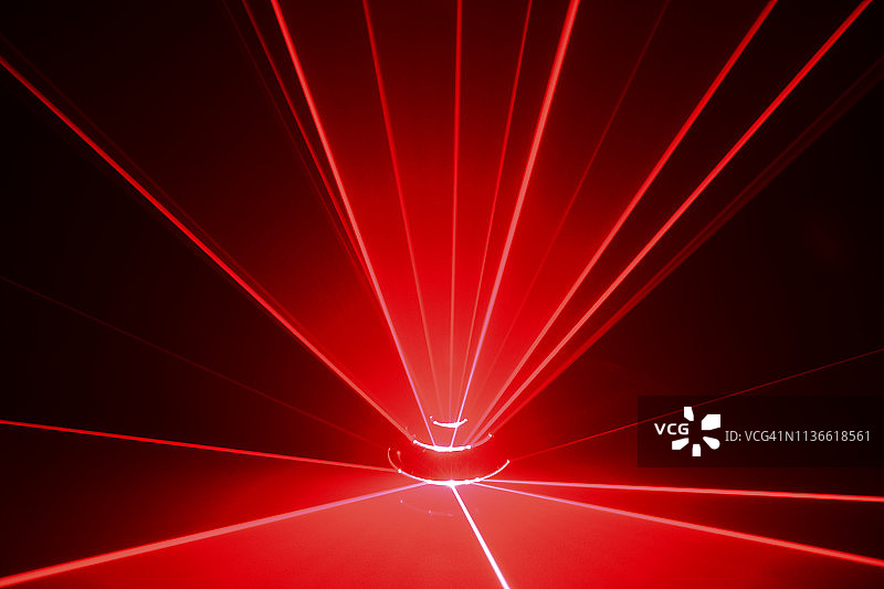 激光球体图片素材