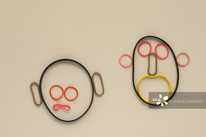 人物和关系图片素材