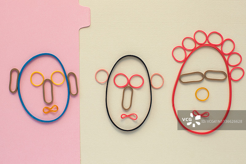 人物和关系图片素材