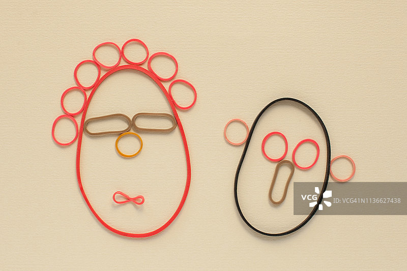 人物和关系图片素材