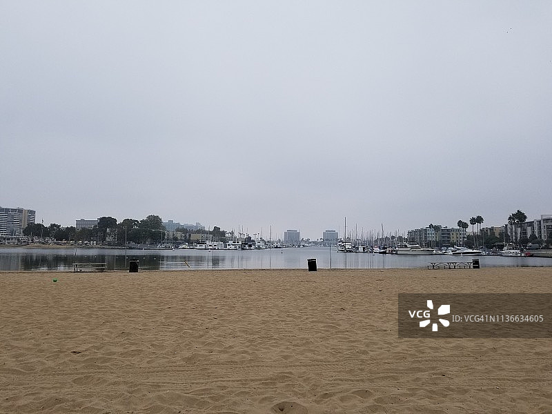 滨海海滩图片素材