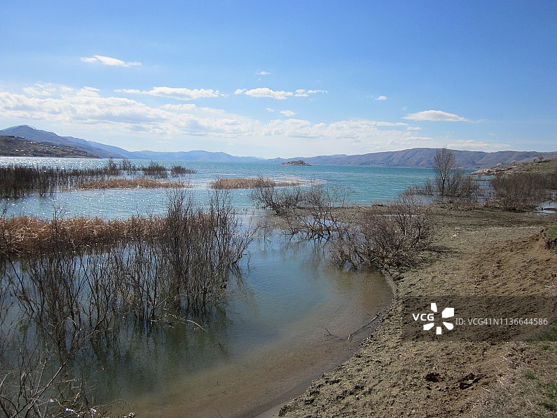 哈泽尔湖之旅：埃拉泽图片素材