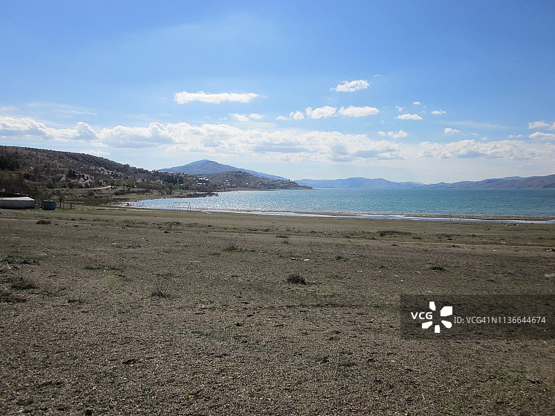 埃拉泽哈扎尔湖图片素材