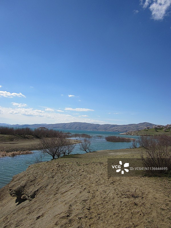 埃拉泽哈扎尔湖图片素材