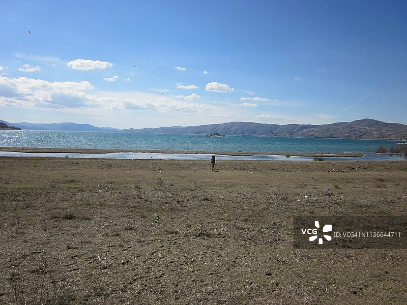 埃拉泽哈扎尔湖图片素材
