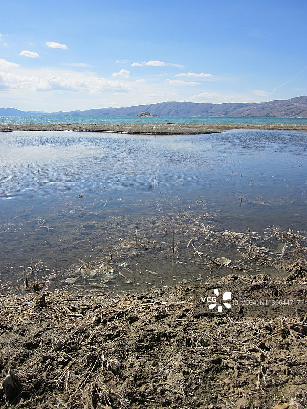 埃拉泽哈扎尔湖图片素材