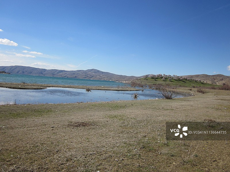 埃拉泽哈扎尔湖图片素材