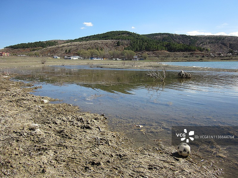 埃拉泽哈扎尔湖图片素材