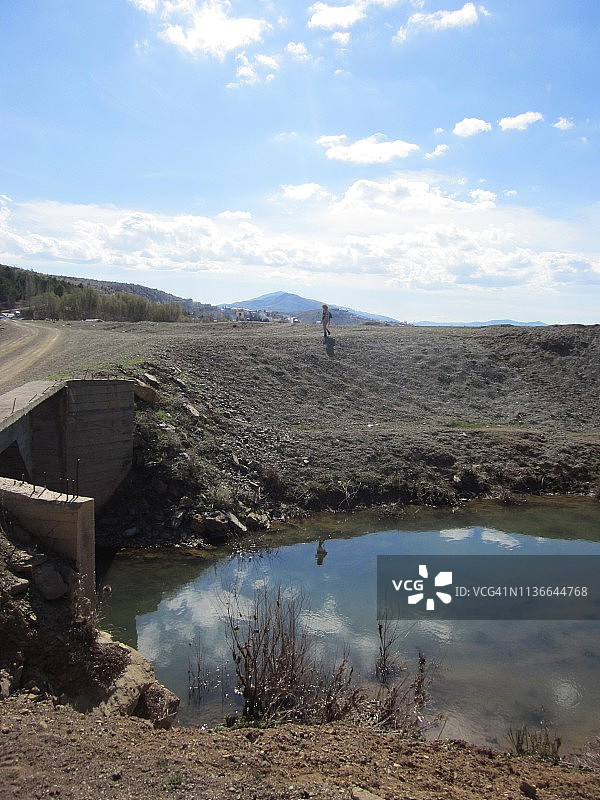 埃拉泽哈扎尔湖图片素材