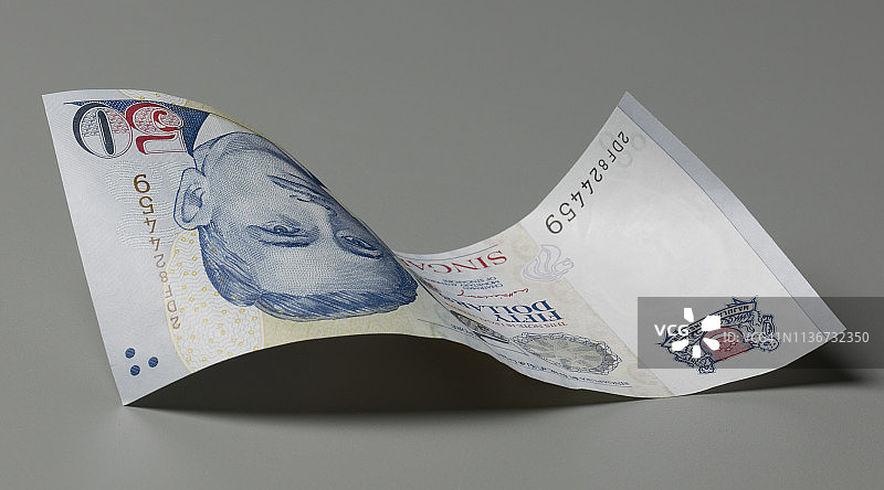 新加坡元图片素材