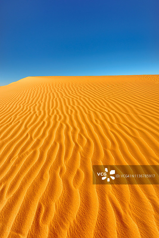 澳大利亚中部辛普森沙漠风光图片素材