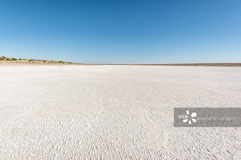 澳大利亚中部辛普森沙漠风光图片素材
