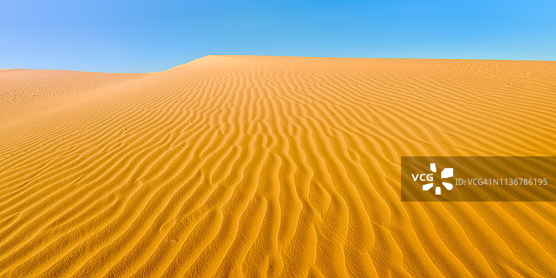 澳大利亚中部辛普森沙漠风光图片素材
