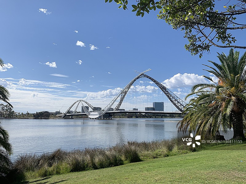 马塔加拉普大桥图片素材