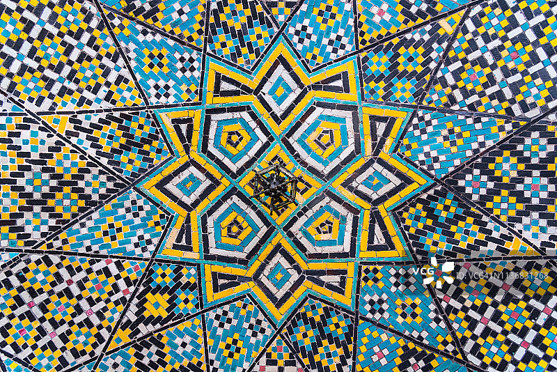 古列斯坦宫图片素材