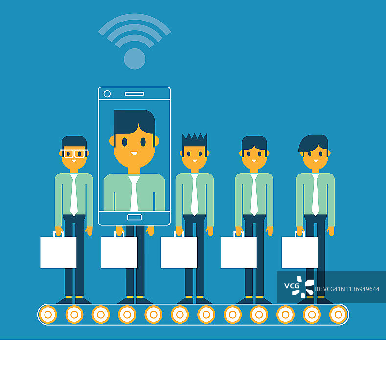 人力资源图片素材