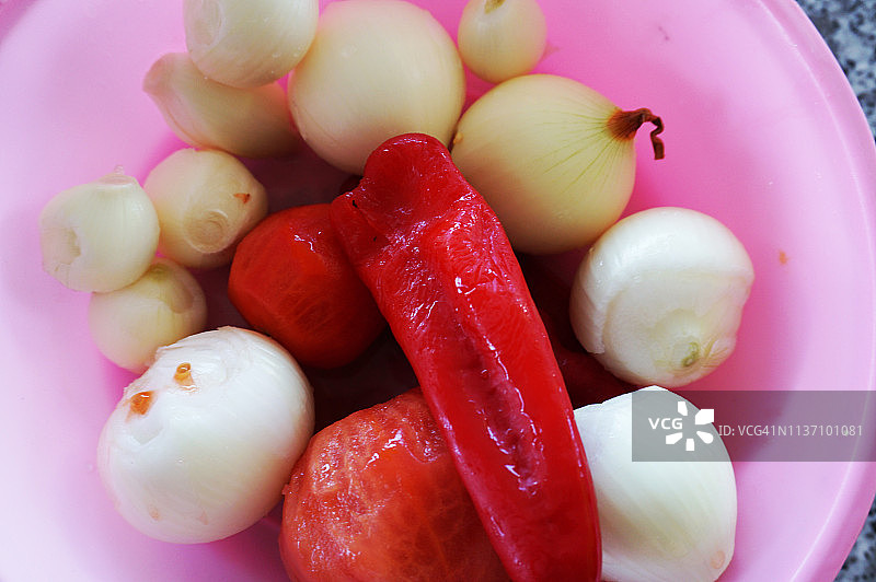 土耳其的食物图片素材