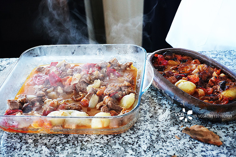 土耳其的食物图片素材