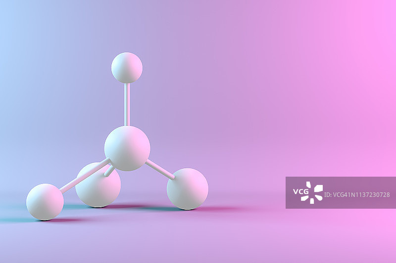分子图片素材
