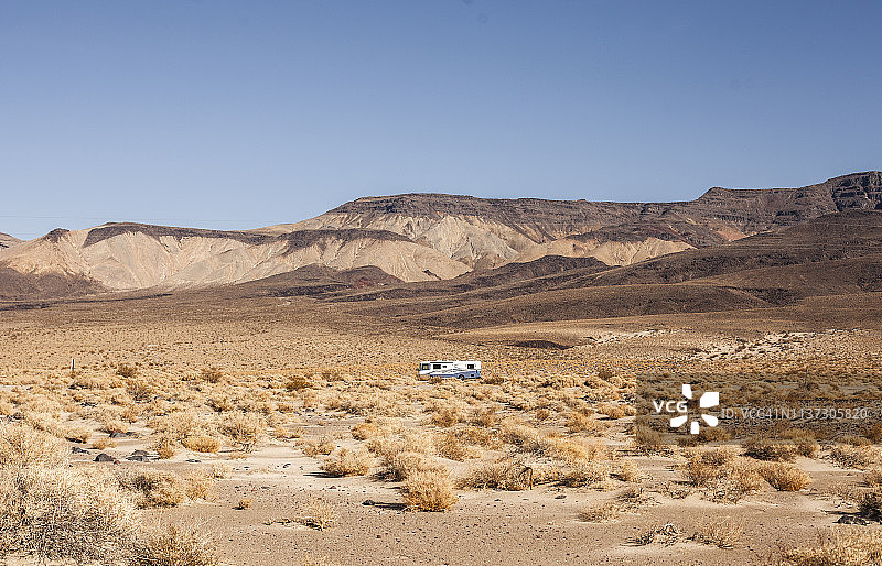 死亡谷，2016年11月图片素材