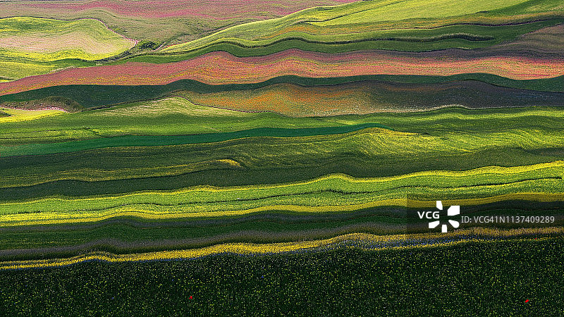 抽象风景12图片素材