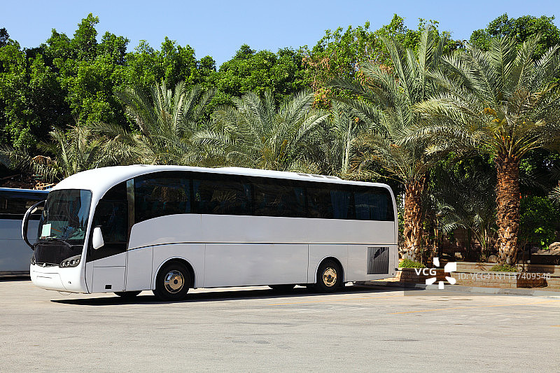 旅游巴士图片素材