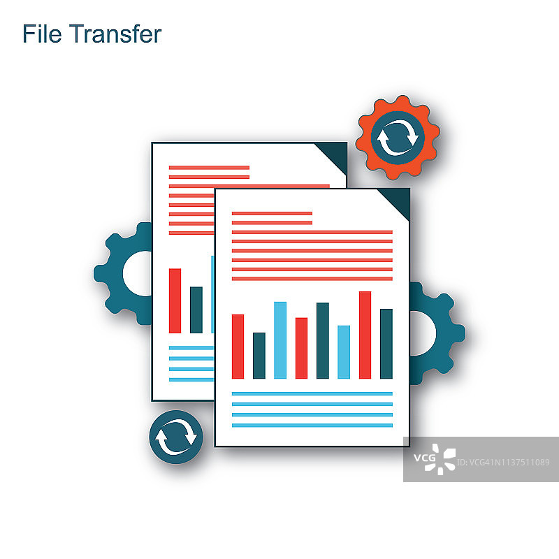 在两个文件夹之间移动文档图片素材