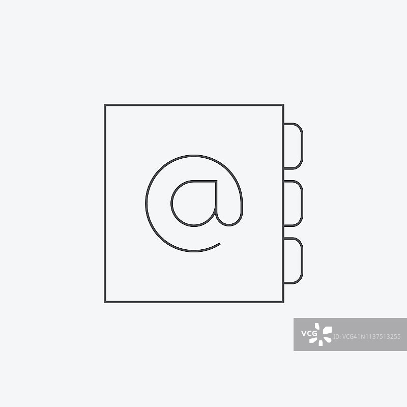 通讯录图片素材