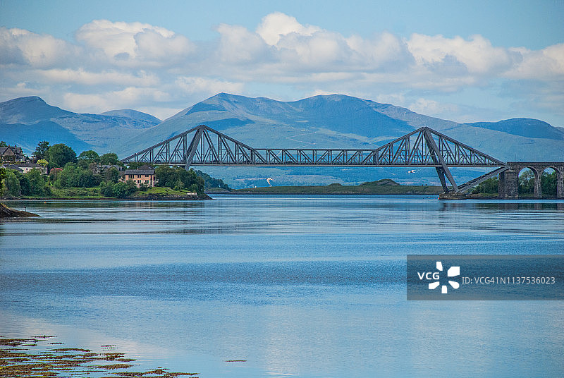 康奈尔桥图片素材