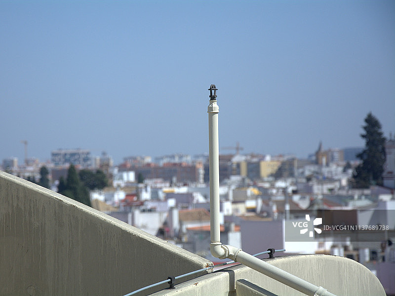 消防喷淋图片素材