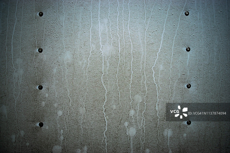 脏卡车墙图片素材