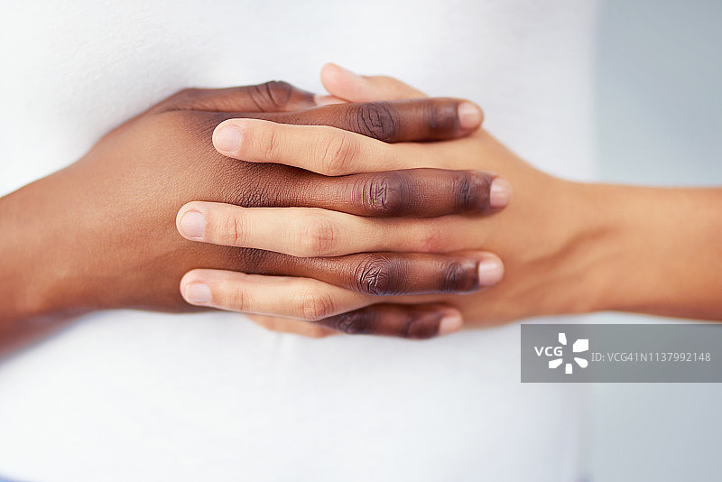 拥抱你的差异图片素材