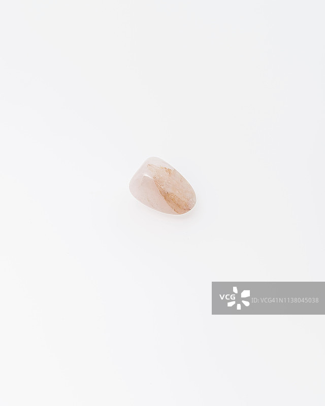 蔷薇石英图片素材