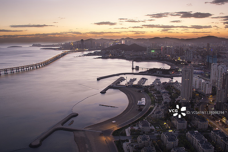 星海湾图片素材