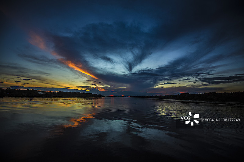 秘鲁雨林-马德雷·德迪奥斯-秘鲁图片素材