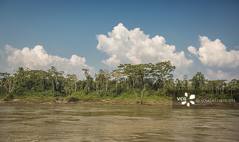 秘鲁雨林-马德雷·德迪奥斯-秘鲁图片素材