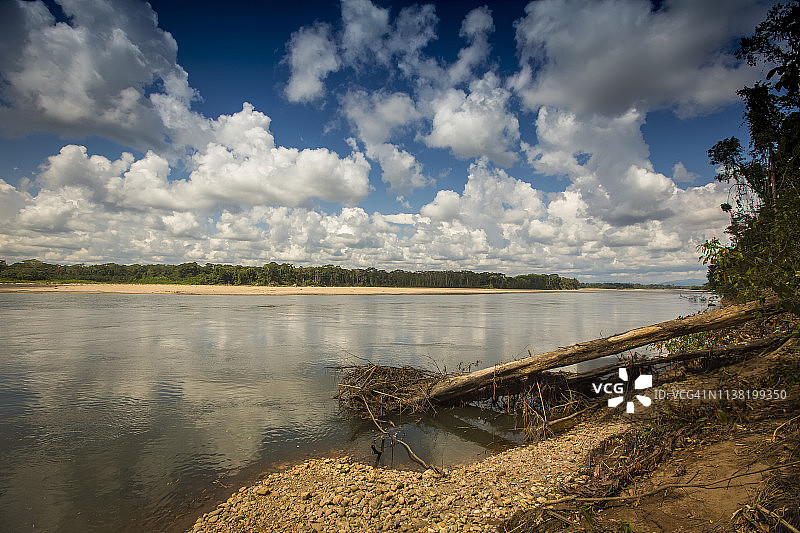 秘鲁雨林-马德雷·德迪奥斯-秘鲁图片素材