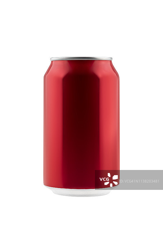 铝制饮料罐图片素材
