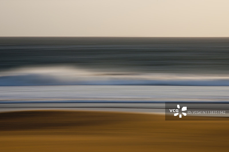 沙丘风光图片素材