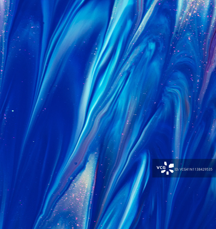 抽象液体多色背景图片素材