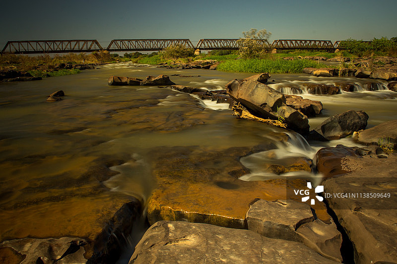 圣弗朗西斯科河图片素材