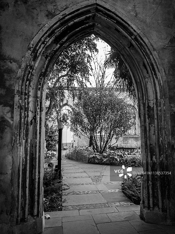 秘密花园图片素材