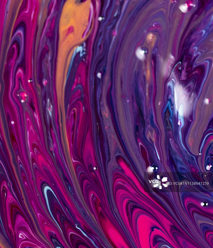 摘要多色背景图片素材