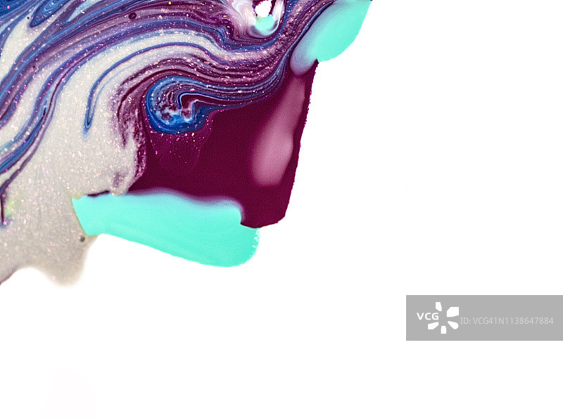 摘要多色背景图片素材