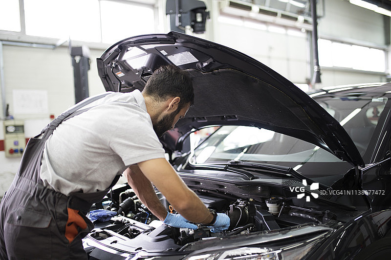 汽车维修服务图片素材